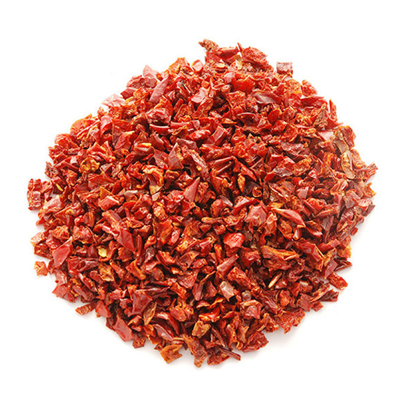 Ardei rosu uscat (usor picant) - 50 g imagine produs 2021 Dried Fruits